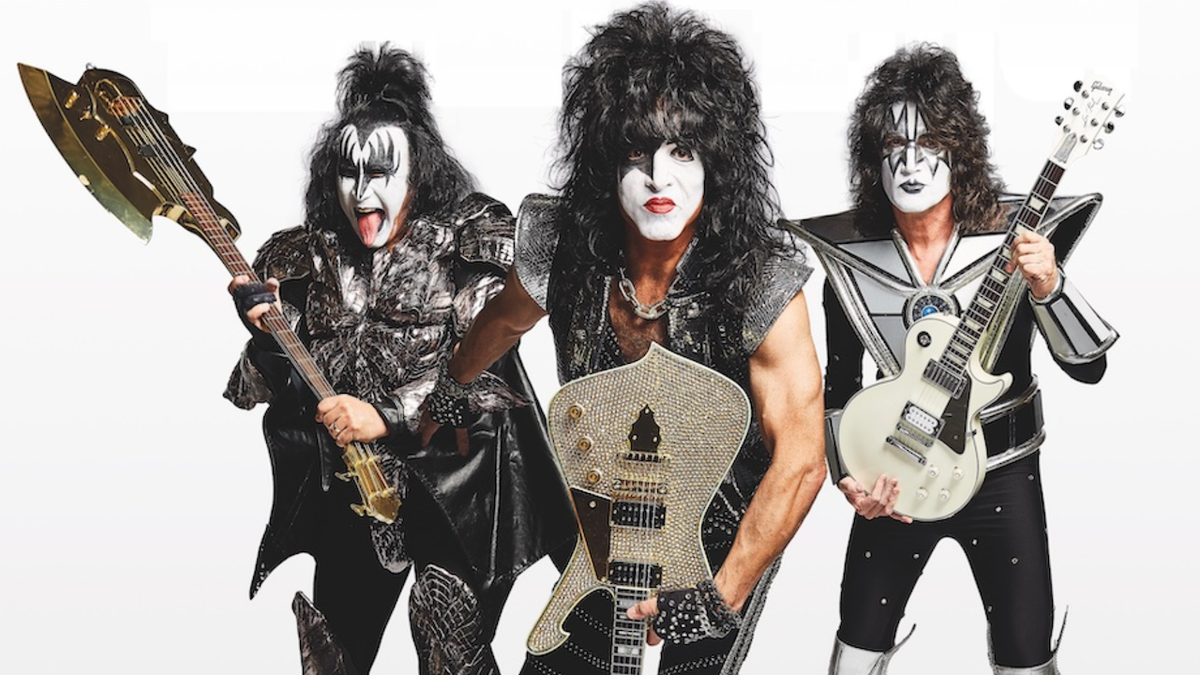 Paul Stanley: Original Kiss Lineup Reunion 'Doesn't Make Sense