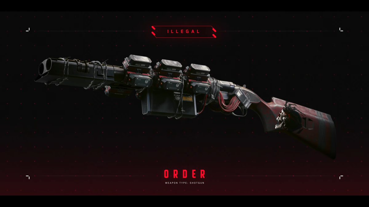 Cyberpunk 2077 Phantom Liberty update