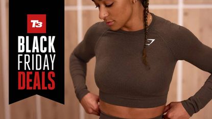 Gymshark Black Friday sale, fitness deals