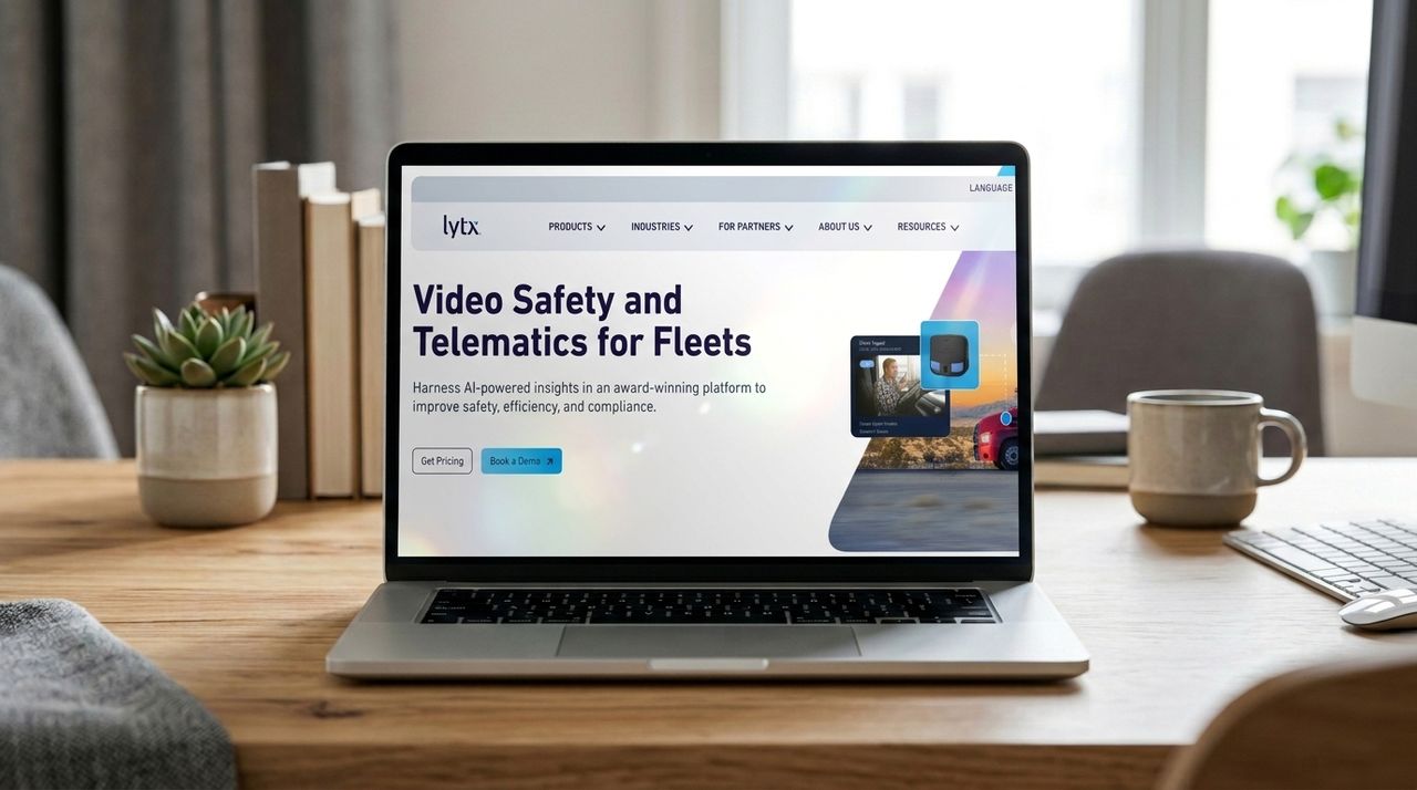Lytx fleet management platform review