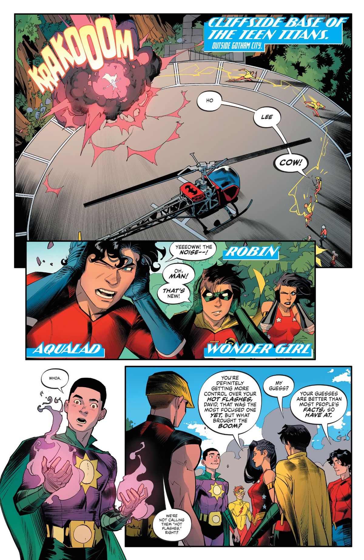 Batman/Superman: World's Finest #8