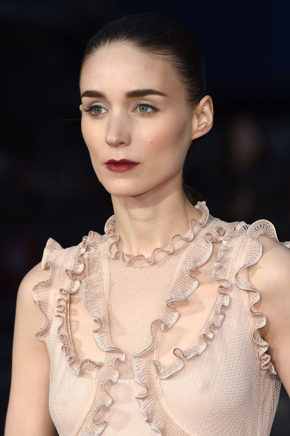 Rooney Mara Hair