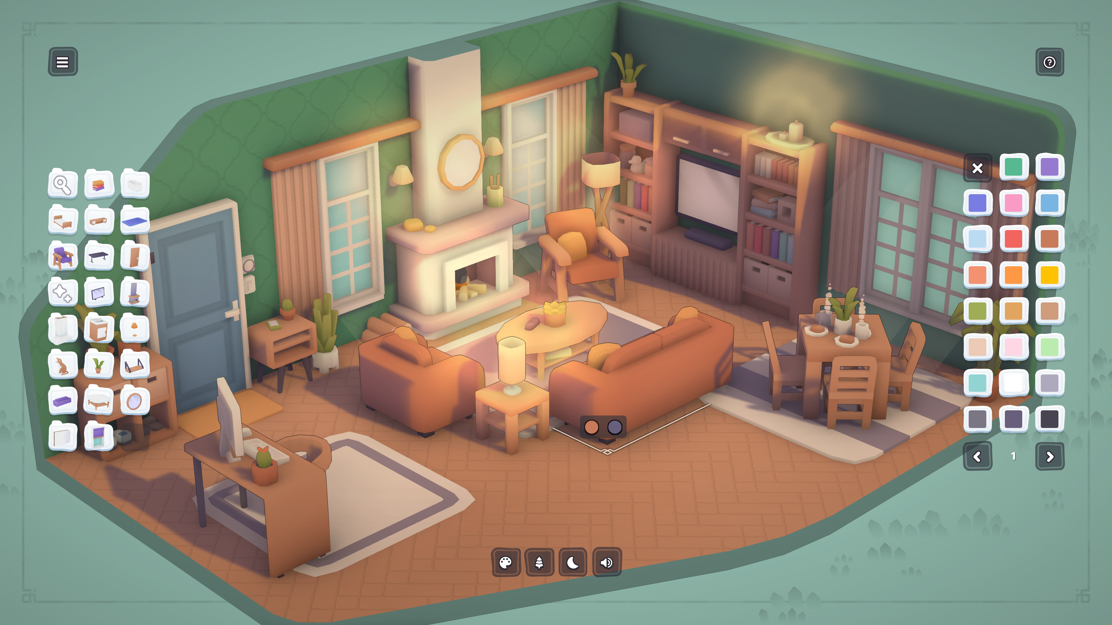 MakeRoom indie game dev interview