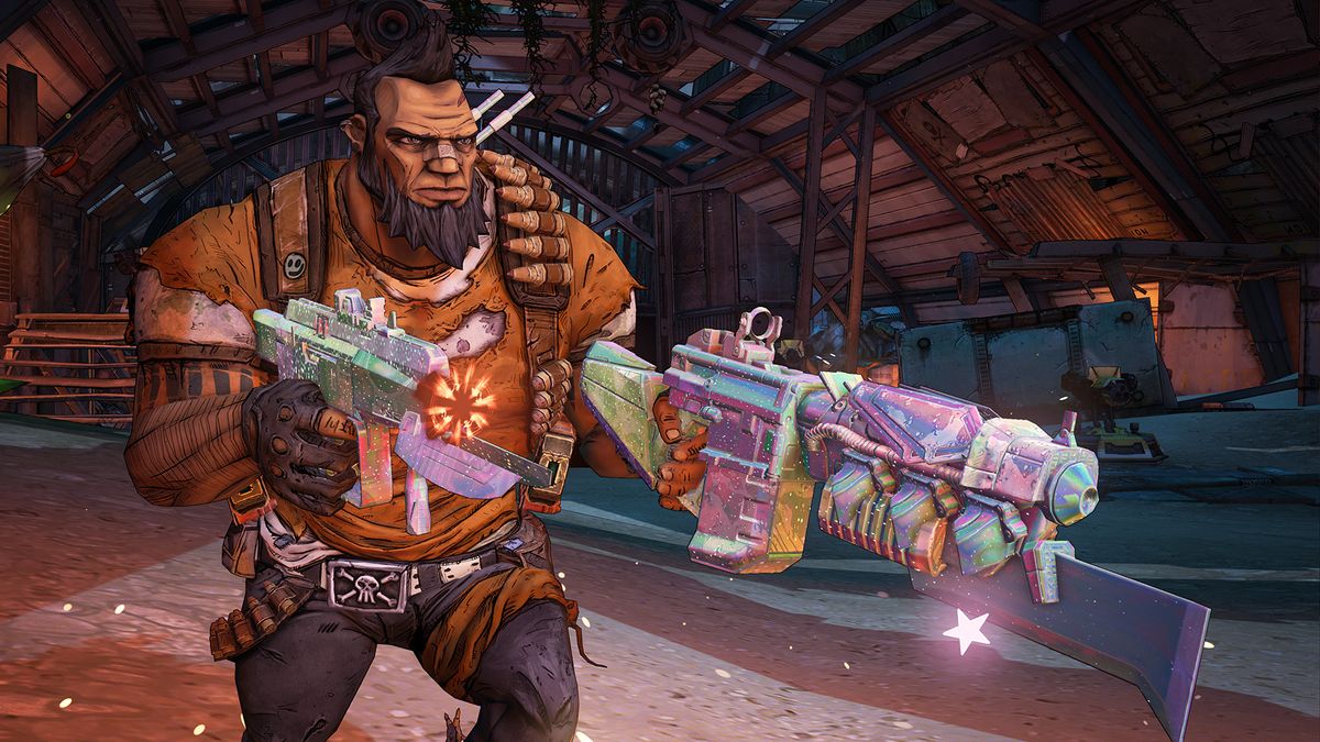 borderlands 2 dlc list level