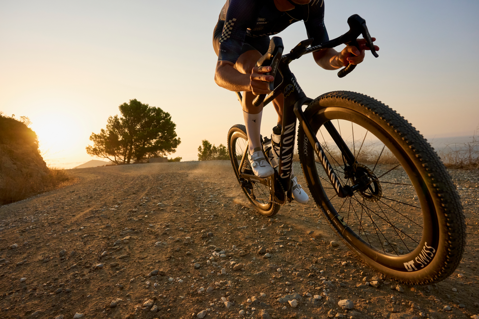 Canyon Grail v3 gravel bike