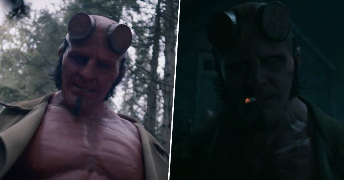 New trailer for Hellboy: The Crooked Man looks like a folk horror nightmare