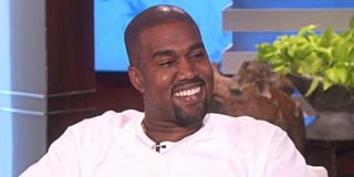 Kanye West on Ellen