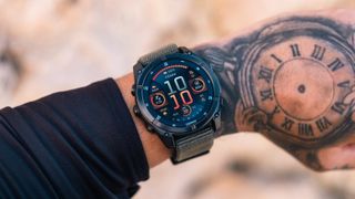 Garmin Fenix 8 watch