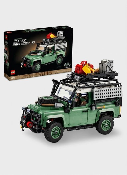 Icons Land Rover Classic Defender 90