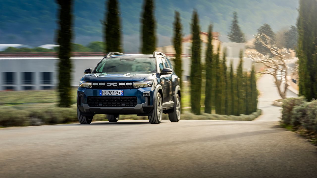 Dacia Bigster 2025