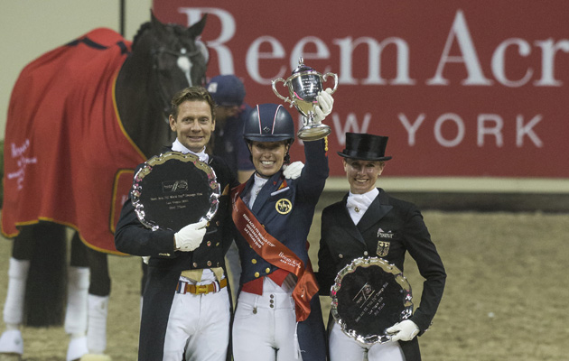 FREE FEI IMAGE - World Cup Finals Las Vegas 2015