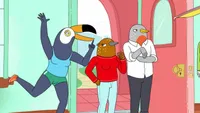 Tuca & Bertie