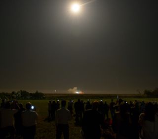 Guest Watch the Orbital ATK Antares Rocket