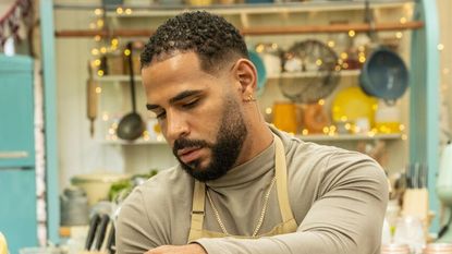 Bake Off's Sandro: Everything we know about the 'the hottest contestant' on Bake Off ever