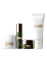 La Mer The Replenishing 4-Piece Moisture Collection: was $210, now $178.50 (save $31.50) | Saks Fifth Avenue