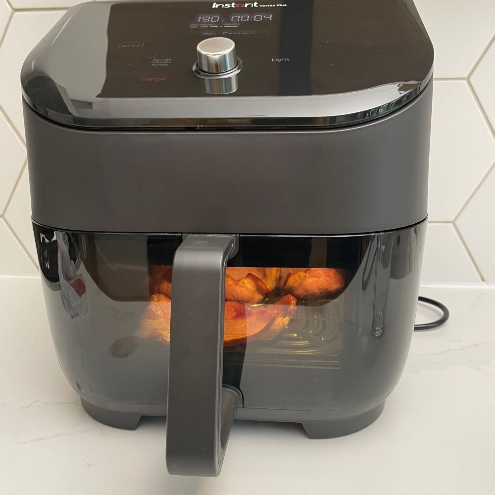 Instant Vortex Plus 6in1 air fryer review Ideal Home