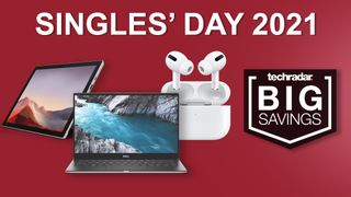 Singles' Day 2021 sales