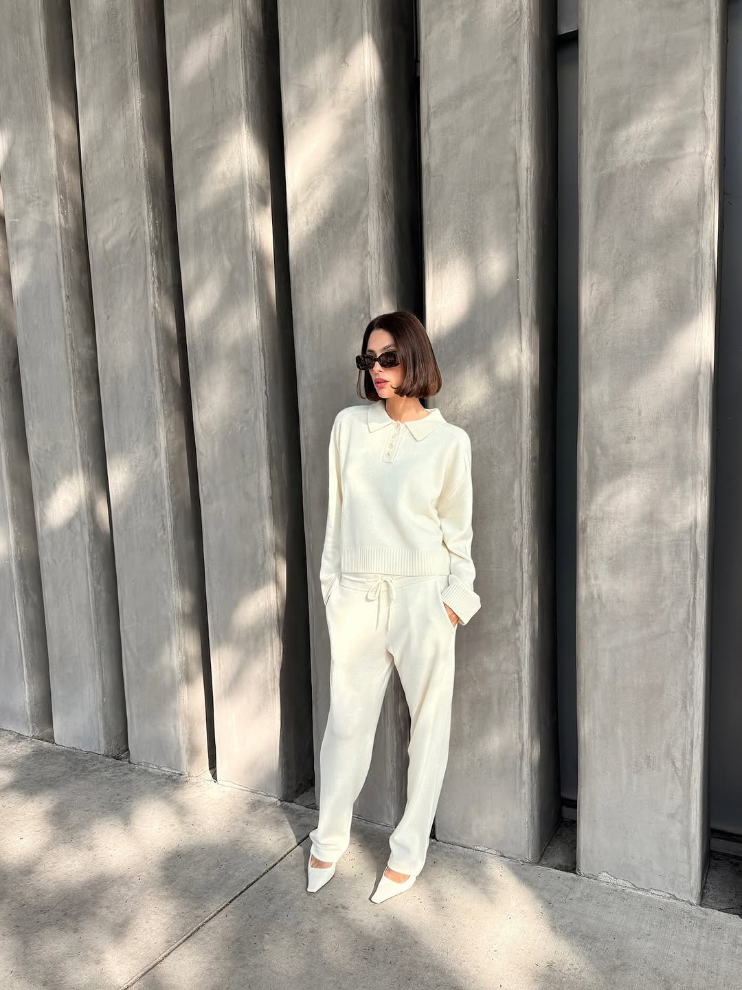 woman wearing nordstrom winter trend 2025