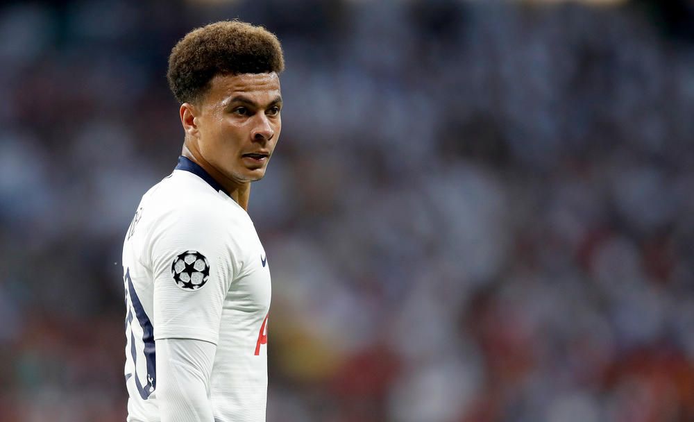 Dele Alli misses season opener for Tottenham | FourFourTwo