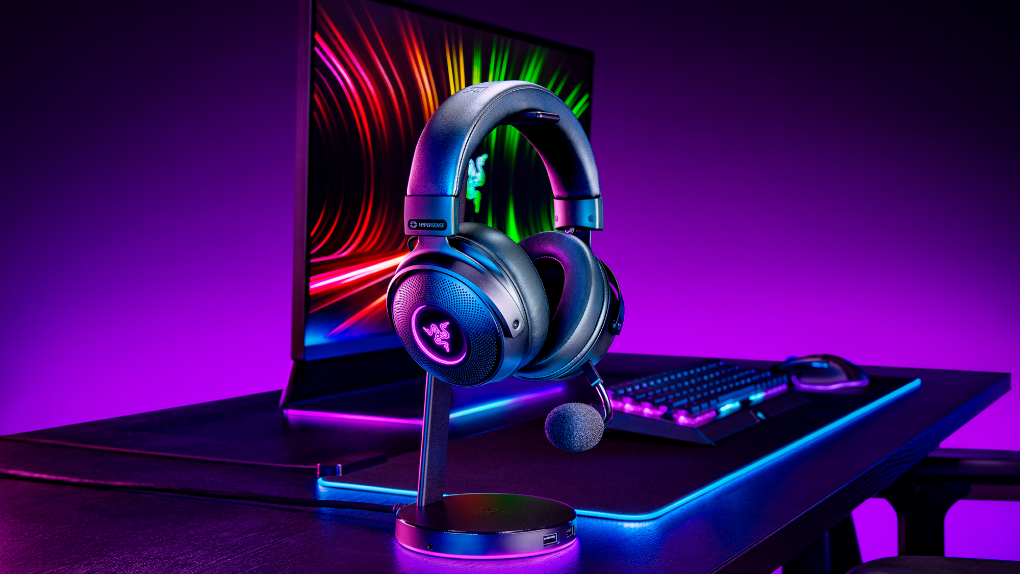 Razer Kraken V3 Pro review | Tom's Guide