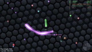 Slither.io