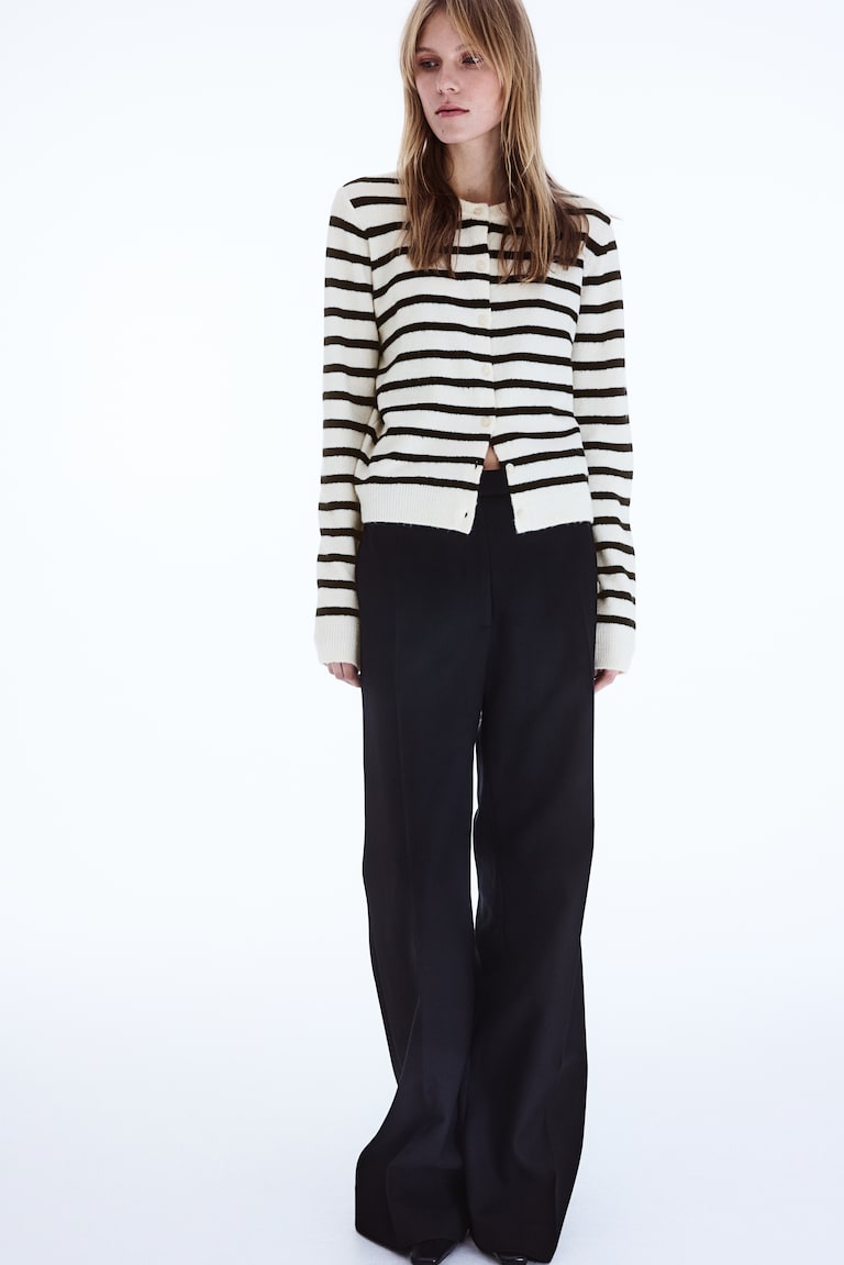 Knitted Cardigan