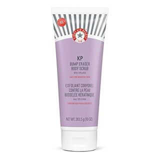 First Aid Beauty KP Bump Eraser Body Scrub 