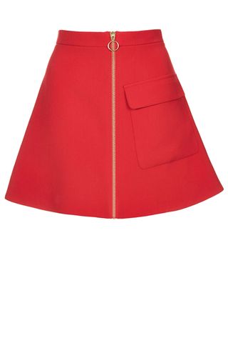 Topshop Skirt, £35