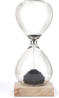 7. Kikkerland Magnetic 1 Minute Hourglass | £17.12