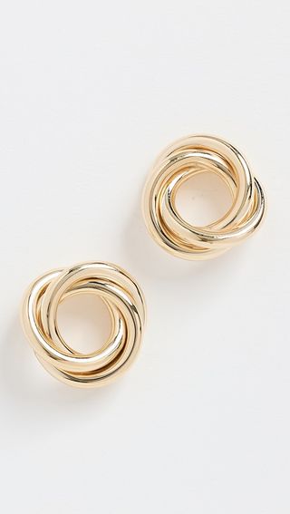 Jennifer Zeuner Jewelry Orit Earrings