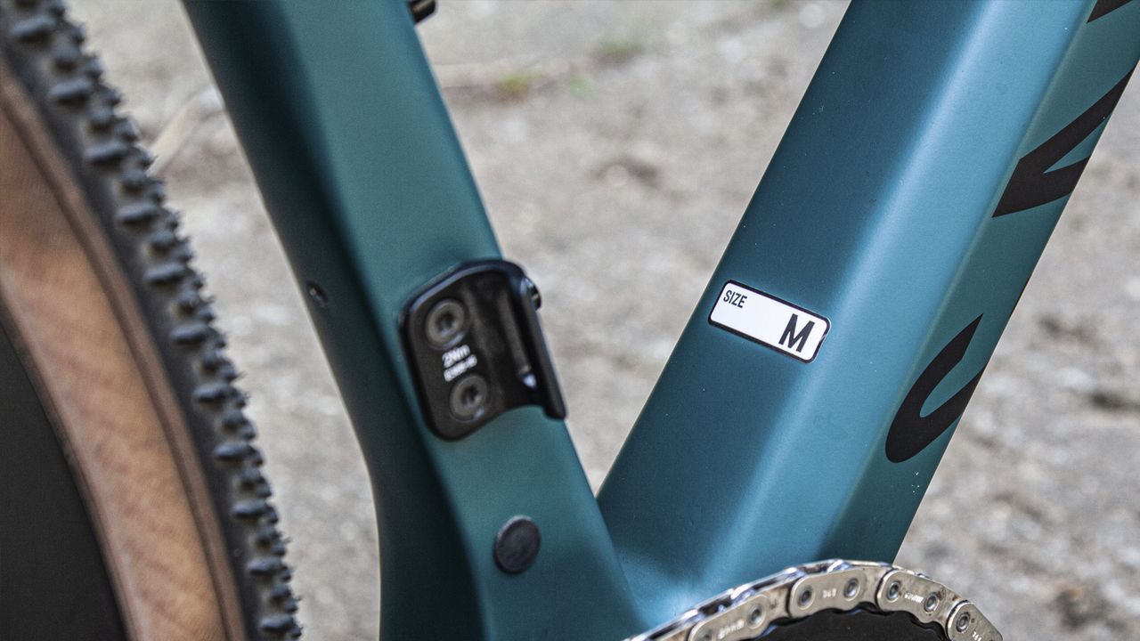 Canyon Grail CF SL 7 eTap