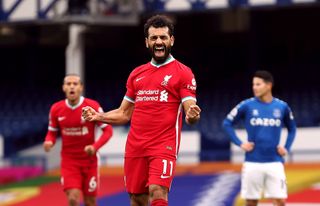 Salah's consistent goalscoring has continued for a fourth campaign