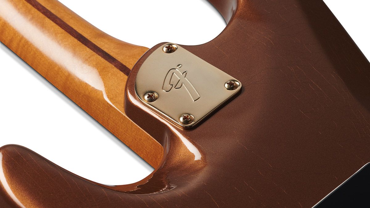 Fender Bruno Mars Stratocaster