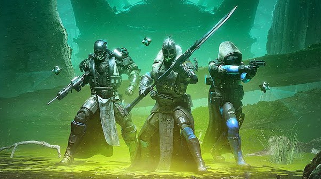 Destiny 2's Finalized PC System Requirements and Endgame Issues