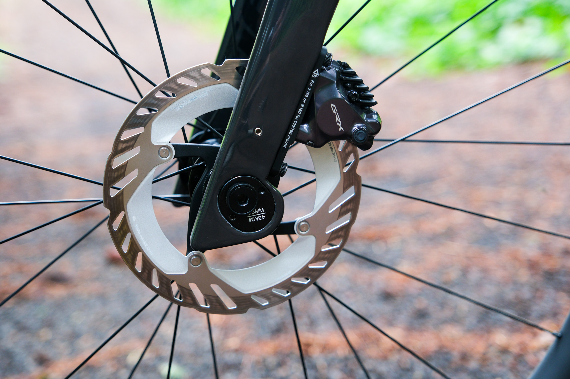 The FiftyOne Assassin gravel bike