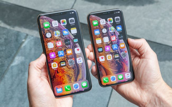 Новые возможности iphone xs