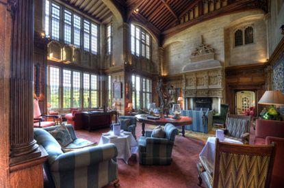 Bovey Castle, Dartmoor National Park, Devon