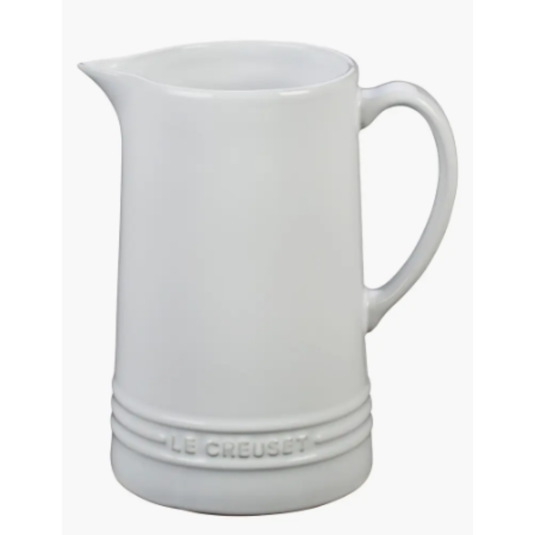 Le Creuset pitcher