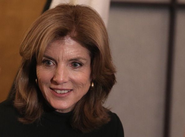 Caroline Kennedy