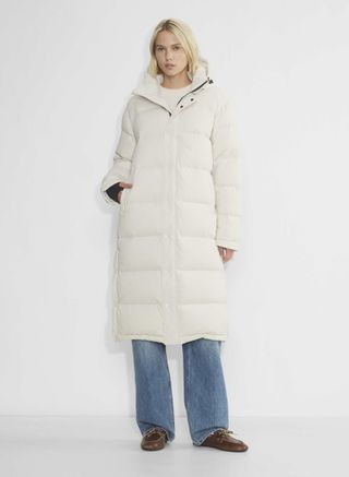 Aritzia, The Super Pufg Long Climatte