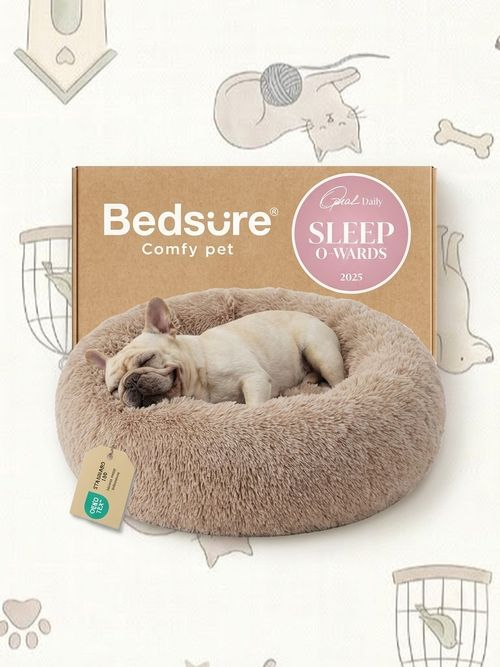 Calming Dog Bed&nbsp;