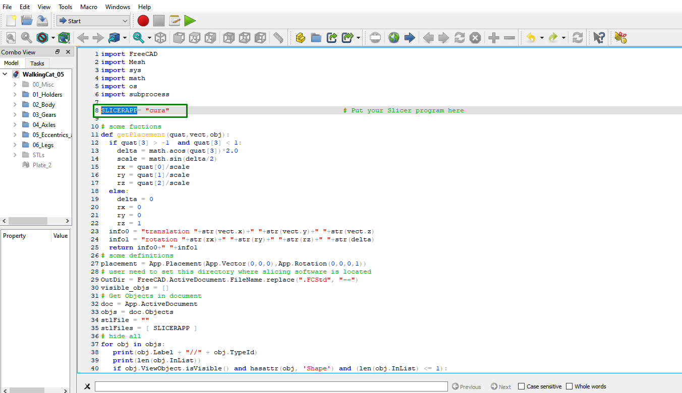 FreeCAD for 3D Printing