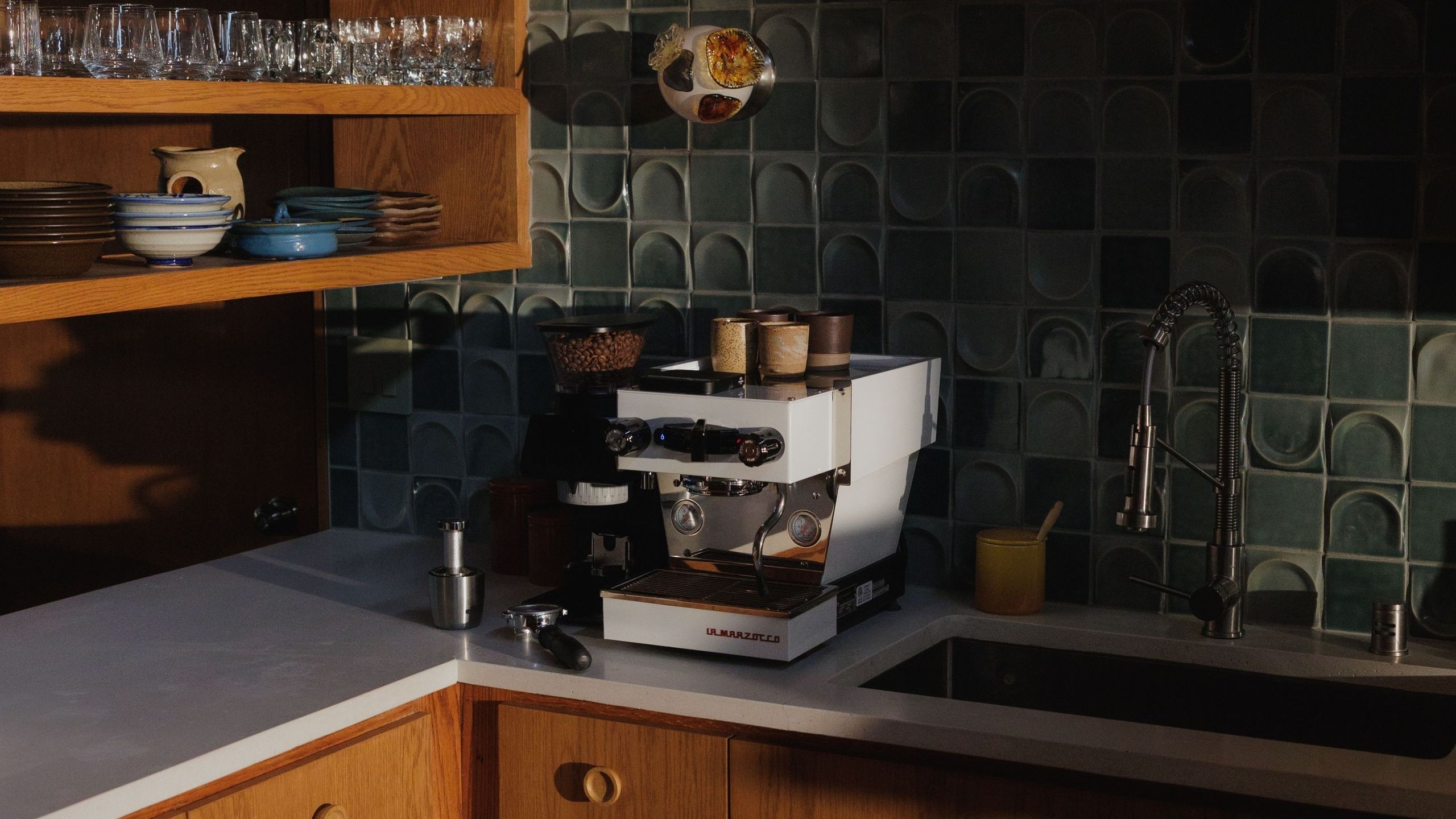 4 Surprising Things I Learnt About Making Good Italian-Style Coffee After Visiting Italy's Most Luxurious, Design-y Espr