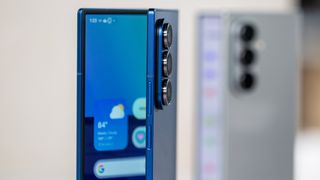 Samsung Galaxy Z Fold 7 hands-on
