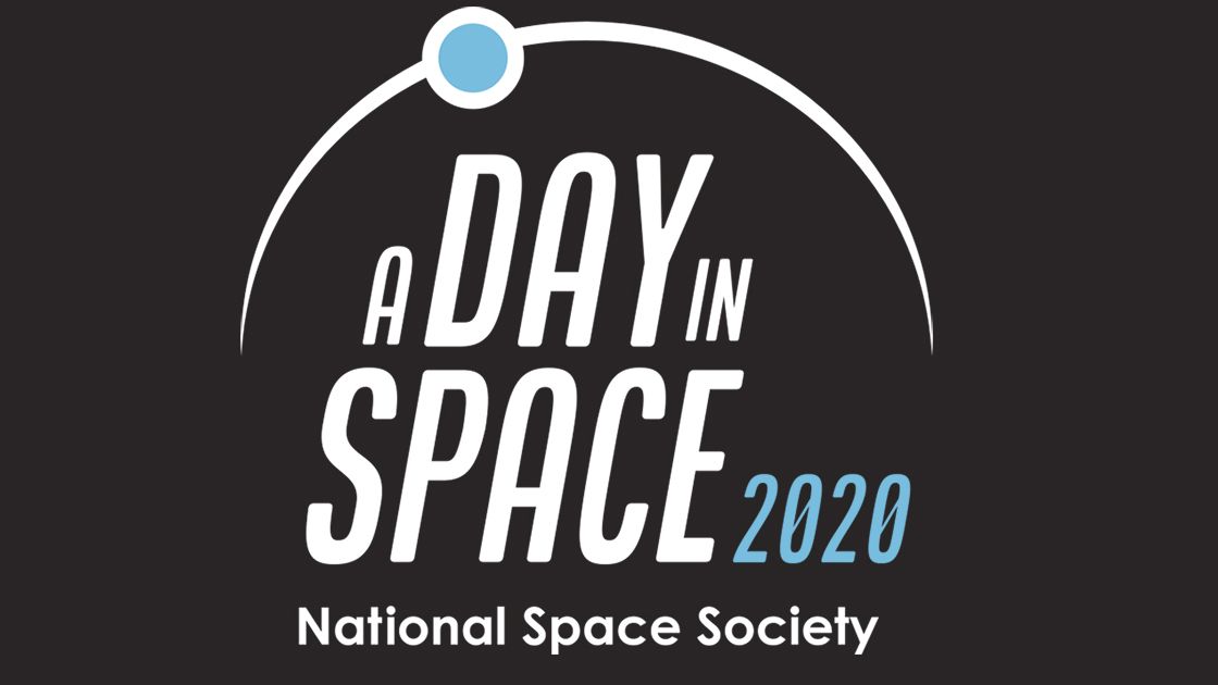 'A Day in Space': Watch the National Space Society's virtual event now!