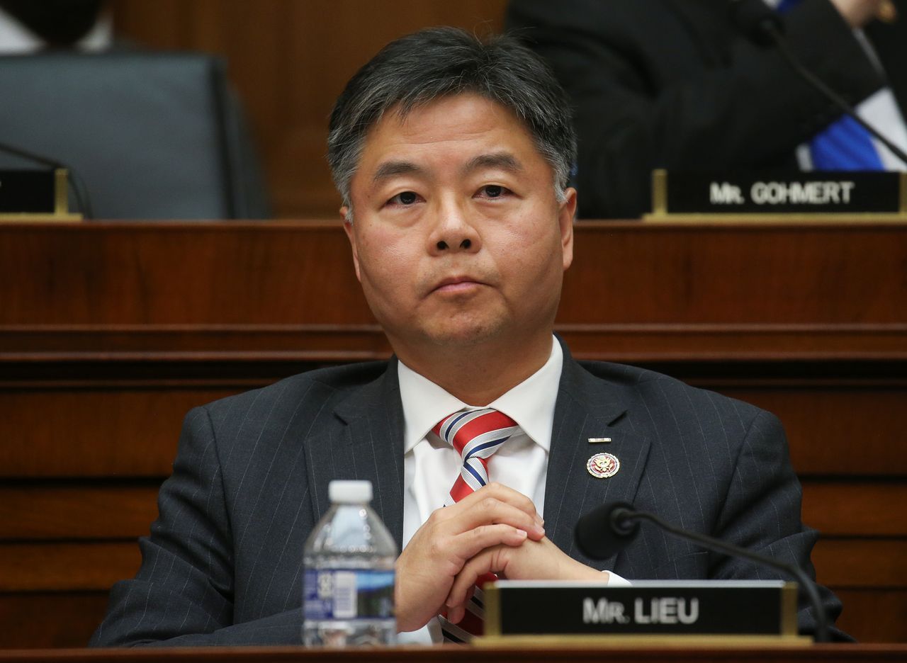 Ted Lieu.