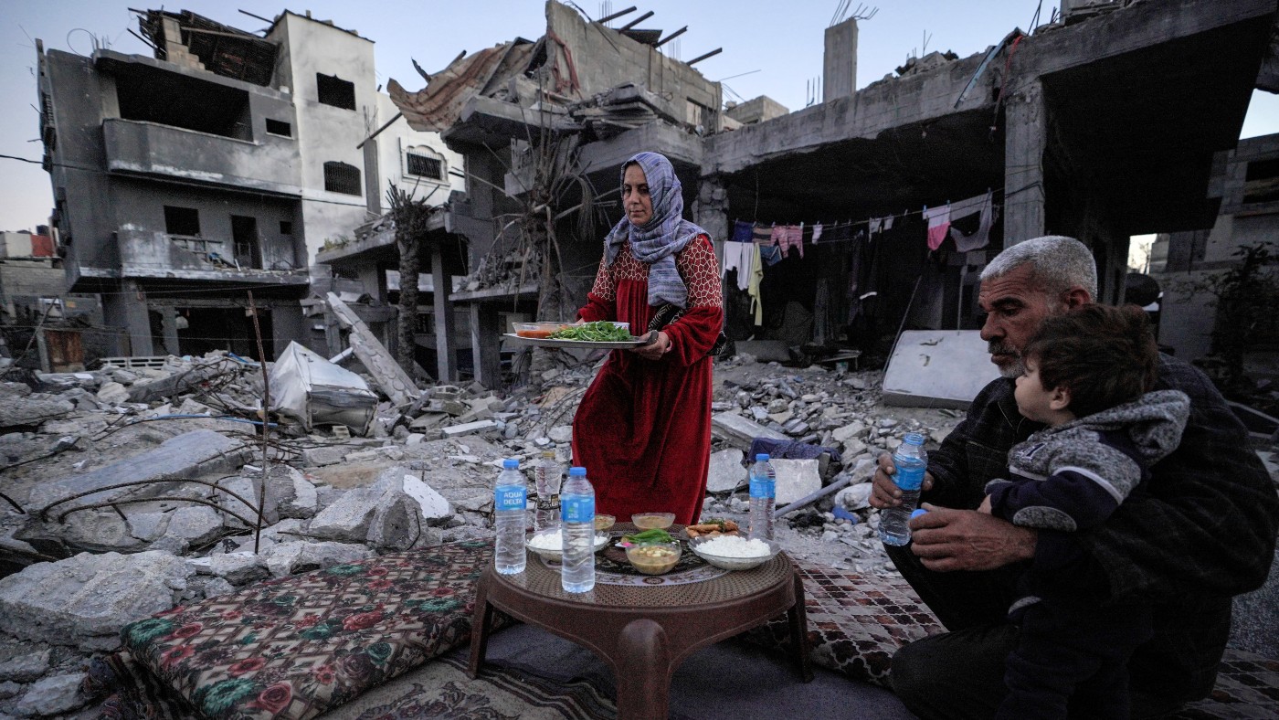 Gaza Ramadan