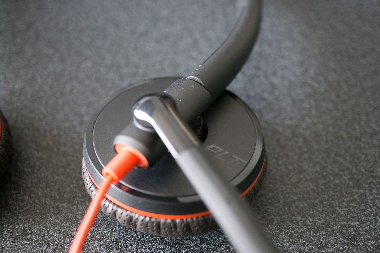 Plantronics Blackwire C3225