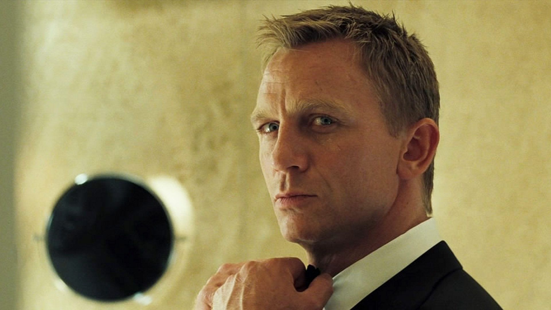 Daniel Craig di Casino Royale
