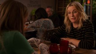 Amy Poehler as Lisa in Moxie